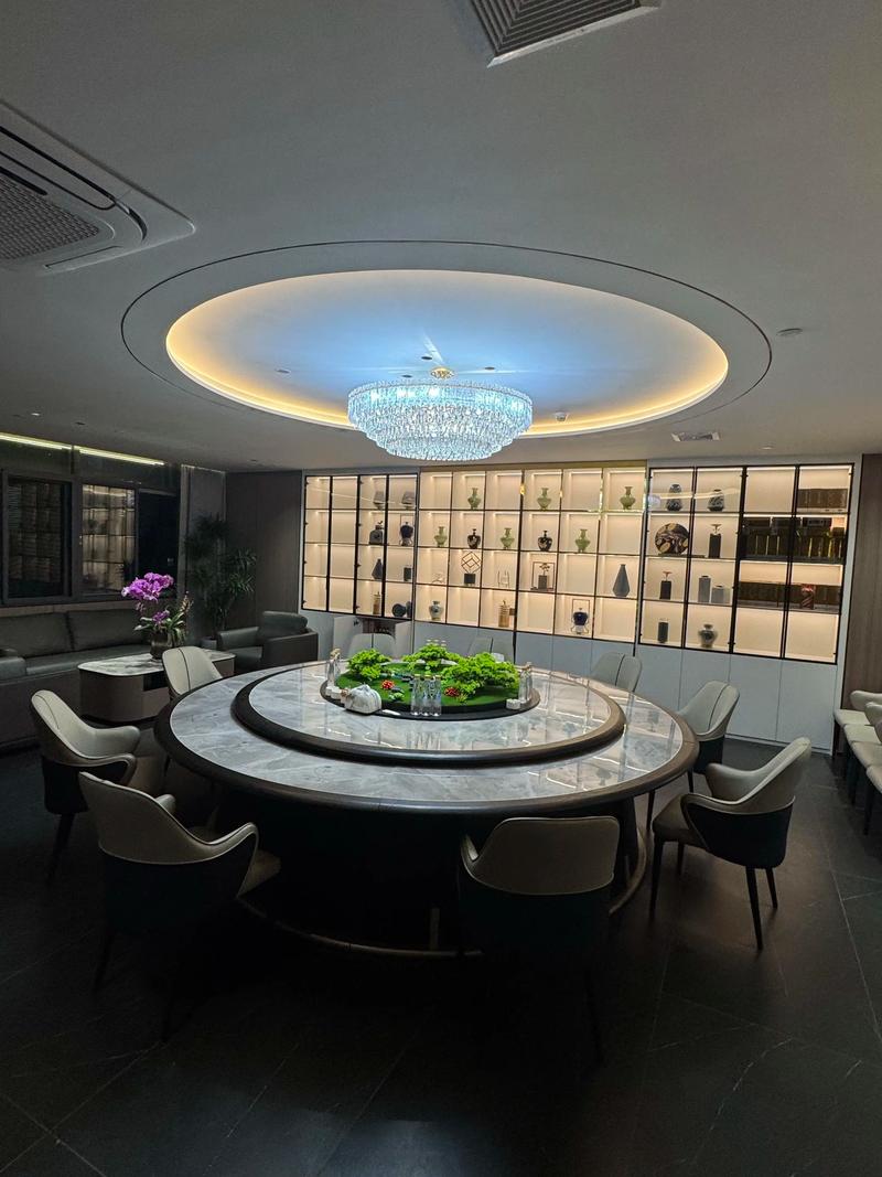 武汉商务宴请会所怎么选？老牌私密有面子，招待客户首选